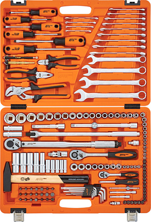 Набор домашнего мастера Affix AF01146C (146 предметов)