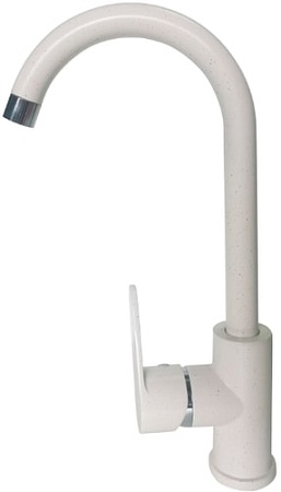 Смеситель LEX Tantaro White RULE000061