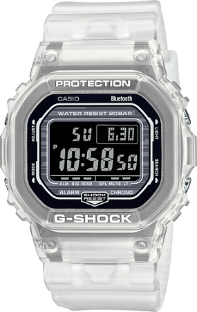 Наручные часы Casio G-Shock DW-B5600G-7E