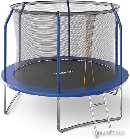 Батут Unix Line Supreme Basic 8 ft (blue)
