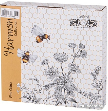 Набор обеденных тарелок Lefard Harmony 133-359