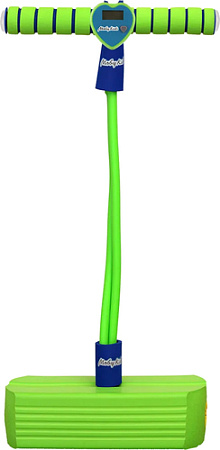 Тренажер для прыжков Moby Kids MobyJumper 68558 (зеленый)