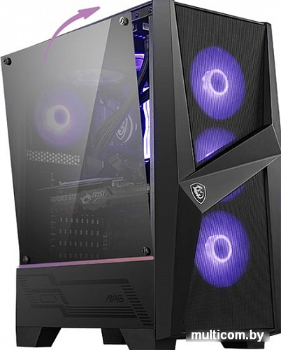 Корпус MSI MAG Forge 101M