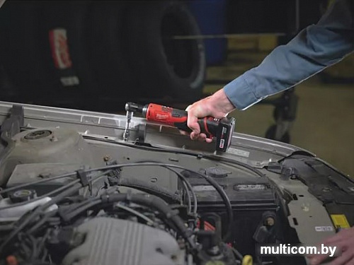 Гайковерт Milwaukee M12 IR-201B 1/4&quot; 4933441725 (с 1-им АКБ)