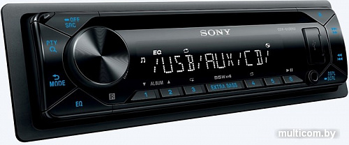 CD/MP3-магнитола Sony CDX-G1301U