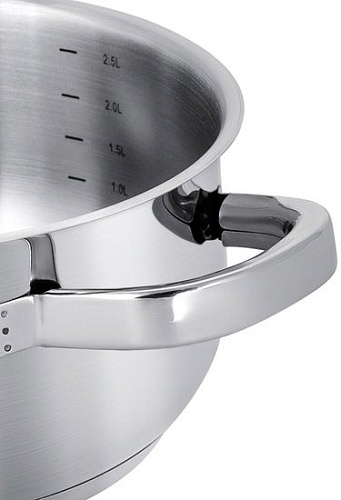 Кастрюля Guffman Maestro T02-01822R