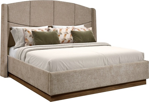 Кровать ФорестДекоГрупп Сабрина 160 с ПМ