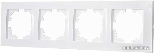 Рамка Elbi Vega 510-015600-228 (белый)