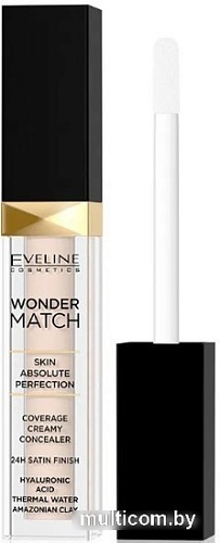 Консилер Eveline Cosmetics Wonder Match №005 Light Porcelain 7 мл
