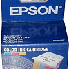Картридж-чернильница Epson C13S02009740 (S020097)
