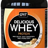 QNT Delicious Whey Protein Powder (печенье/крем, 2200 г)