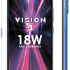 Смартфон Itel Vision 3 3GB/64GB (мятный)