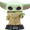 Фигурка Funko Bobble Star Wars Mandalorian The Child 48740
