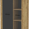 Интерлиния Loft LT-ШВ1 (дуб золотой/антрацит)
