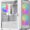 Корпус XASTRA A303M 3ARGB (белый)