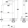 Смеситель Whitecross Y Y1212GLB (брашированное золото)