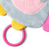 Сортер BabyOno Flat Owl Celeste 446
