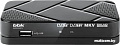 Приемник цифрового ТВ BBK SMP023HDT2 (темно-серый)