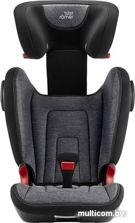 Детское автокресло Britax Romer Kidfix2 S (graphite marble)