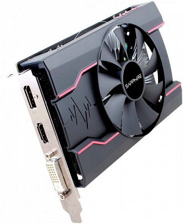 Видеокарта Sapphire Pulse Radeon RX 550 2GB GDDR5 11268-21-20G