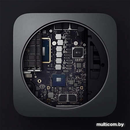 Apple Mac mini 2018 MRTR2