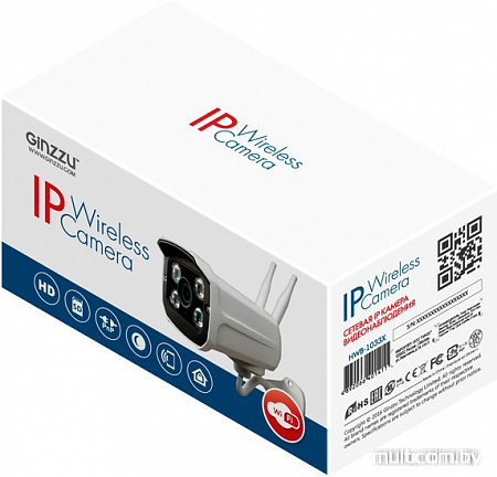 IP-камера Ginzzu HWB-1033X