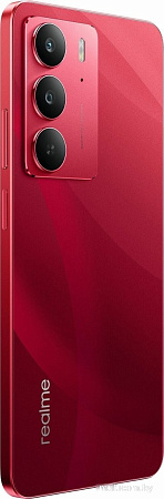 Телефон Realme C75 8GB/256GB (красный)