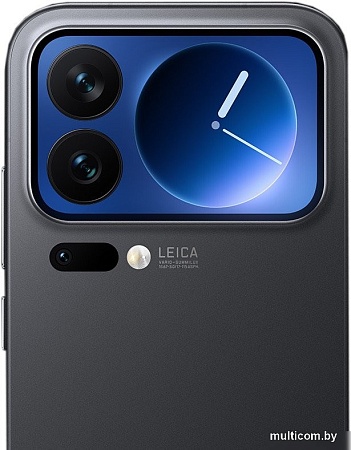 Телефон Xiaomi 17 Pro Max 16GB/1TB китайская версия (черный)