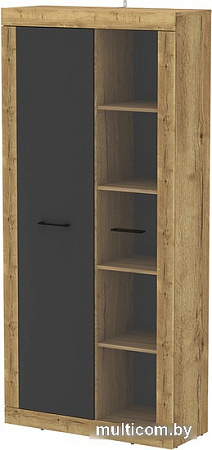 Интерлиния Loft LT-ШВ1 (дуб золотой/антрацит)