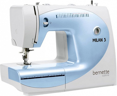 Швейная машина Bernina Bernette Milan 3