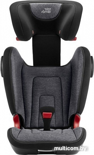 Детское автокресло Britax Romer Kidfix2 S (graphite marble)