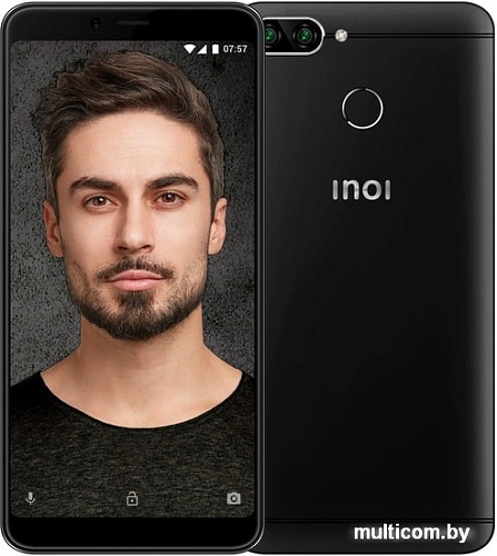 Смартфон Inoi 5 Pro (черный)