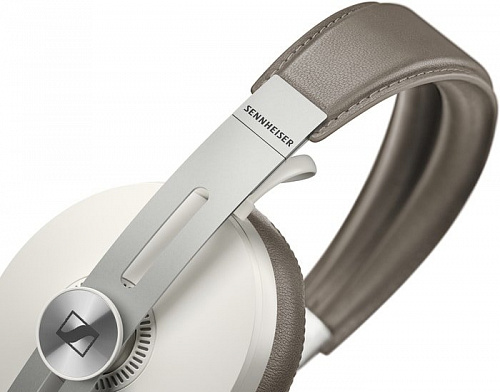 Наушники Sennheiser Momentum Wireless M3 AEBT XL (белый)