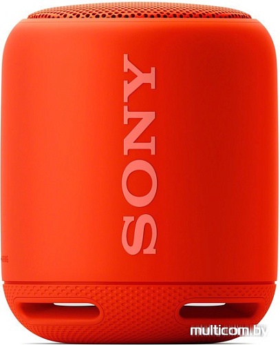 Беспроводная колонка Sony SRS-XB10 (красный)
