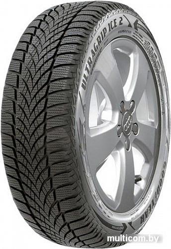 Автомобильные шины Goodyear UltraGrip Ice 2 215/60R16 99T