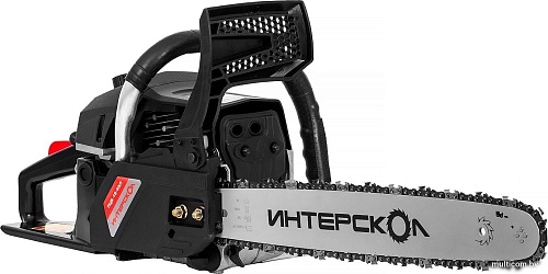 Бензопила Интерскол ПЦБ-18/45Л 844.0.0.40