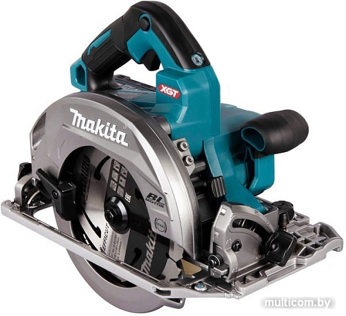 Дисковая (циркулярная) пила Makita HS004GZ01A1 (с 1-им АКБ)