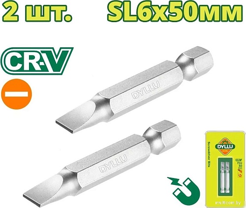 Набор бит Dyllu DTSV2K24