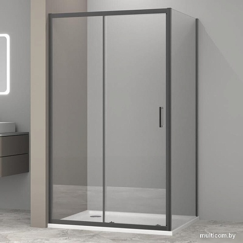 Душевой уголок Aquabath AB-11C-1080-2000-GY