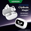 Наушники Ugreen HiTune ClipBuds Magic WS208 (белый)