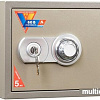 Офисный сейф Valberg FRS-32 CL