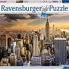 Пазл Ravensburger Большой Нью-Йорк 19712 (1000 эл)