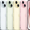 Смартфон Apple iPhone 15 Plus Dual SIM 256GB (розовый)