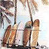 Картина Bergenson Bjorn By 3D Surf. Board BB0000594