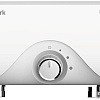 Проточный электрический водонагреватель Timberk Lotus T-WI7-P16-SC