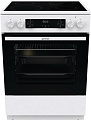 Кухонная плита Gorenje GEC6C40WD