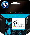 Картридж HP 62 C2P06AE