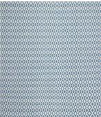 Ковер для жилой комнаты Indo Rugs Chardin 101 140x200 (синий)