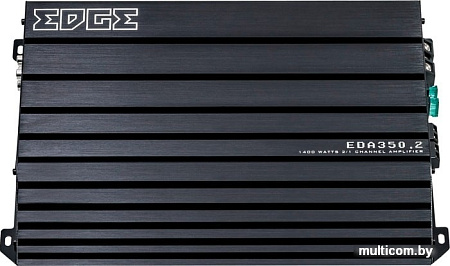 Автомобильный усилитель EDGE EDA350.2-E7
