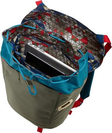 Рюкзак Case Logic Larimer (хаки)